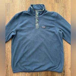 Patagonia Synchilla Snap-T Pullover